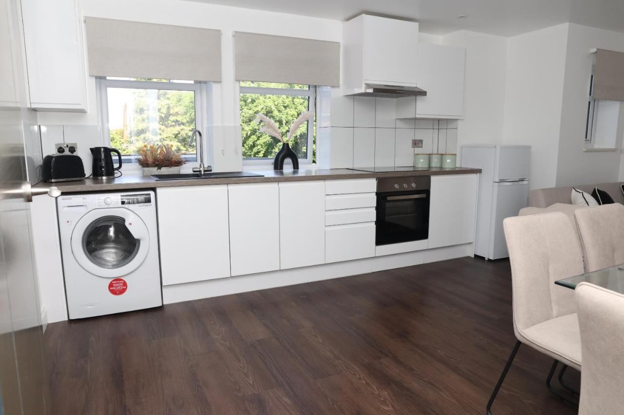 Apartamento Watford Luxury 1 Bed Flat - Free Parking Exterior foto