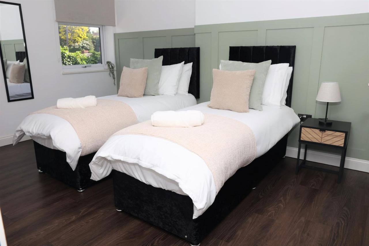 Apartamento Watford Luxury 1 Bed Flat - Free Parking Exterior foto