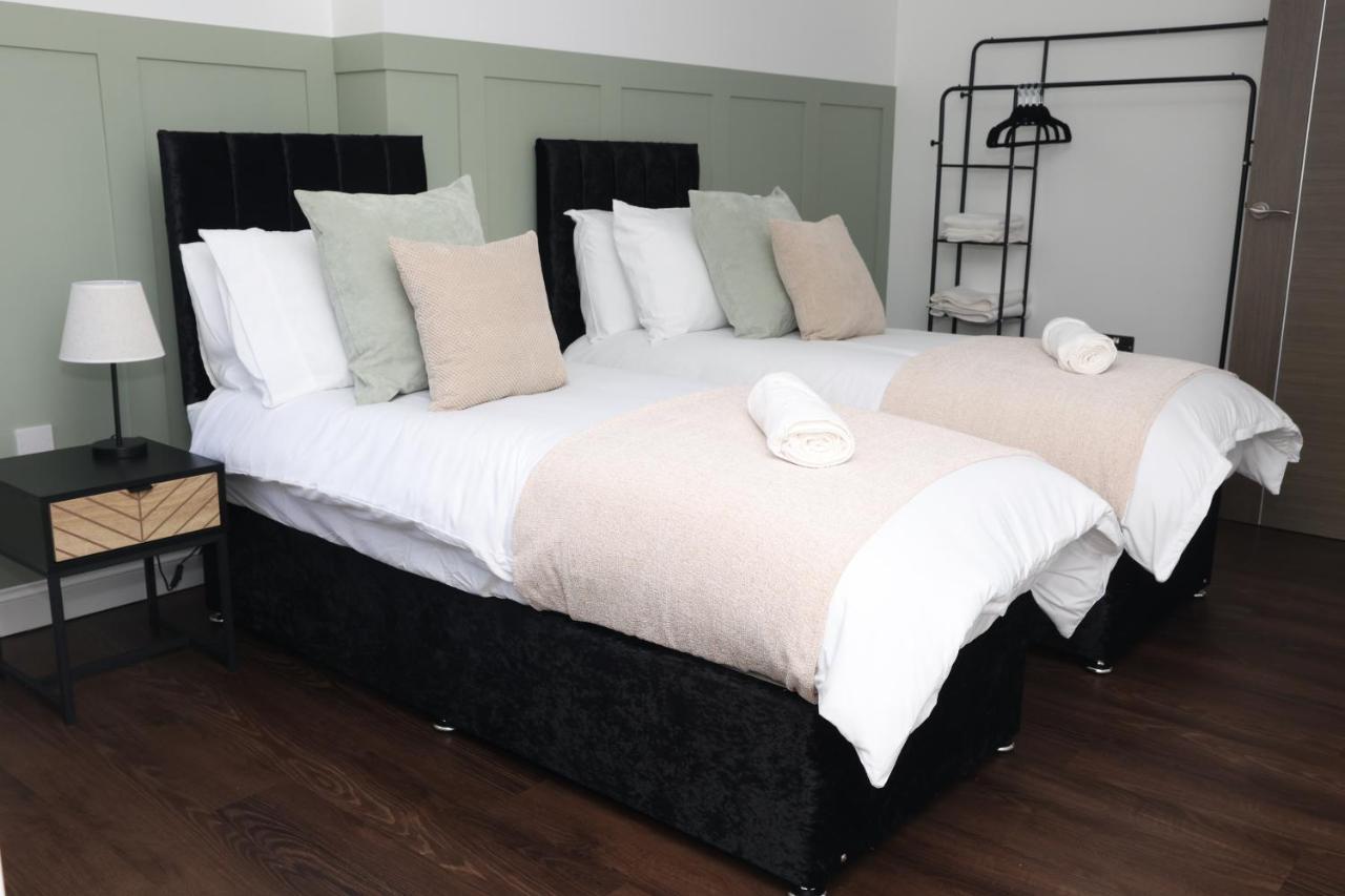 Apartamento Watford Luxury 1 Bed Flat - Free Parking Exterior foto